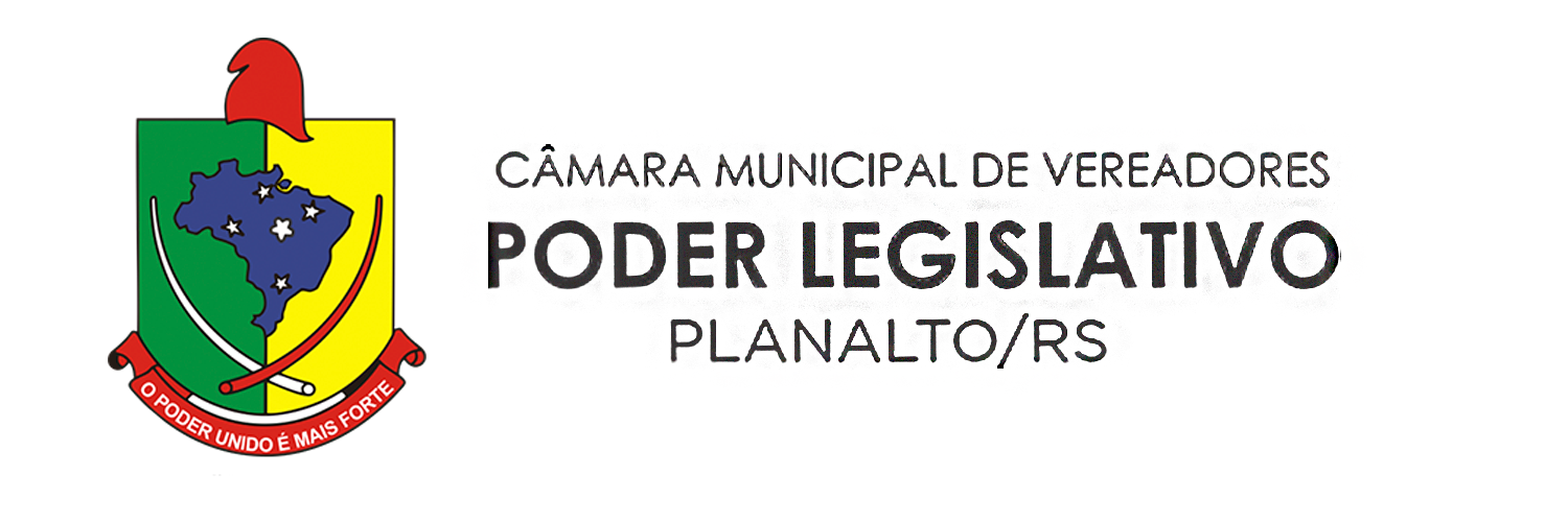 logo da câmara de vereadores